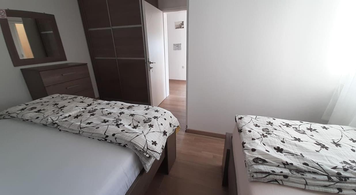 Apartments Villa Ravlic Makarska Zewnętrze zdjęcie